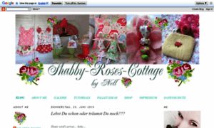 Shabby-roses-cottage.blogspot.com thumbnail