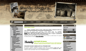 Shabby-shop.cz thumbnail