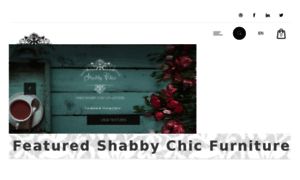 Shabbychic.online thumbnail