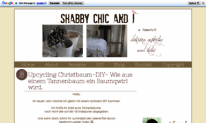 Shabbychicandi.blogspot.com thumbnail