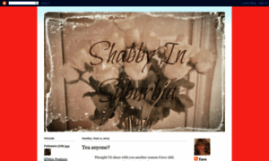 Shabbyinsuburbia.blogspot.com thumbnail