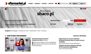 Shaco.pl thumbnail