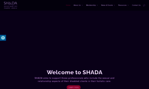 Shada.org.uk thumbnail