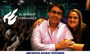Shaddaicuernavaca.org thumbnail