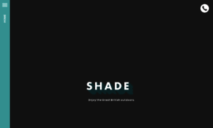Shade.co.uk thumbnail