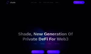 Shadeprotocol.io thumbnail
