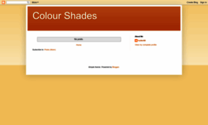 Shades-differentcolours.blogspot.in thumbnail