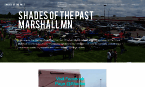 Shadesofthepastmarshallmn.com thumbnail