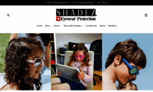 Shadez.co.nz thumbnail