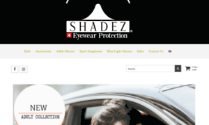 Shadezeyewear.com thumbnail