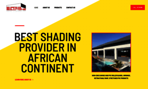 Shadingsolutions.co.za thumbnail