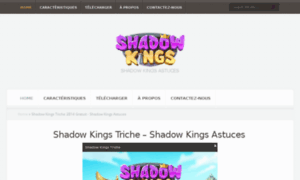 Shadow-kings.triche-gratuit.net thumbnail