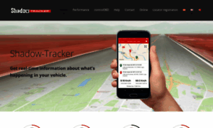 Shadow-tracker.net thumbnail