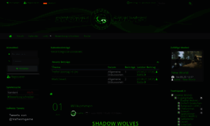 Shadow-wolves-hq.de thumbnail