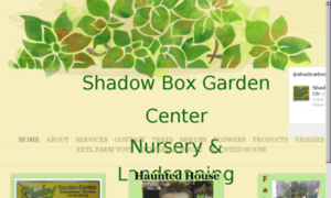 Shadowboxgardencenter.net thumbnail