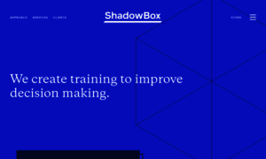 Shadowboxtraining.com thumbnail