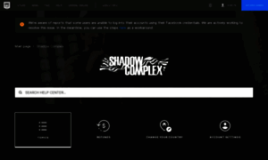 Shadowcomplexhelp.epicgames.com thumbnail