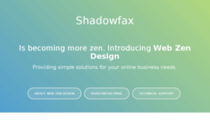 Shadowfax.bc.ca thumbnail