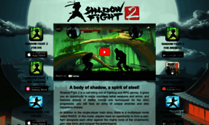 Shadowfight2.com thumbnail