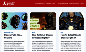 Shadowfightapk.net thumbnail