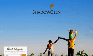 Shadowglen.com thumbnail