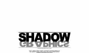 Shadowgraphicsinc.com thumbnail