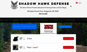 Shadowhawkdefense.com thumbnail