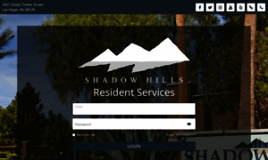 Shadowhills.hihenri.com thumbnail