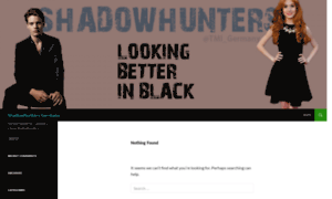 Shadowhunters.eu thumbnail