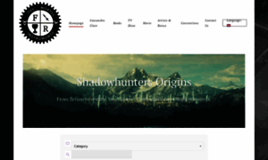 Shadowhunters.fr thumbnail