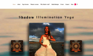 Shadowilluminationyoga.com thumbnail
