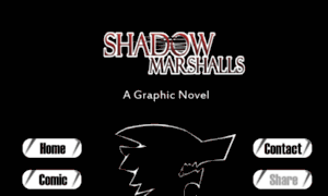 Shadowmarshalls.com thumbnail