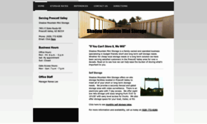 Shadowmountainministorage.com thumbnail