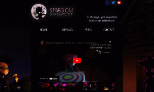 Shadowpuppeteer.com thumbnail