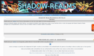 Shadowrealms.com.br thumbnail