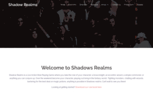 Shadowrealms.info thumbnail