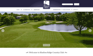 Shadowridgecountryclub.com thumbnail