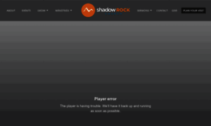 Shadowrockchurch.com thumbnail