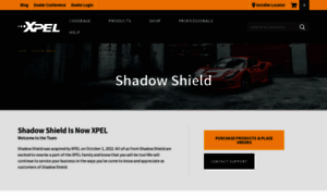 Shadowshield.ca thumbnail