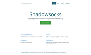 Shadowsocks.ch thumbnail