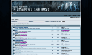 Shadowsofmetal.it thumbnail