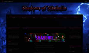 Shadowsofmisthalin.shivtr.com thumbnail