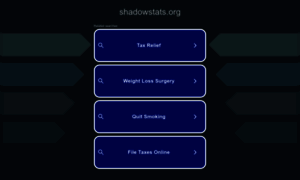Shadowstats.org thumbnail