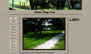 Shadowwingsfarm.com thumbnail