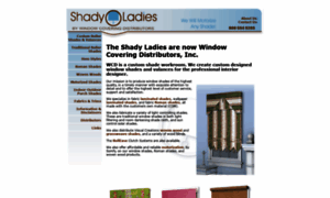 Shady-ladies.com thumbnail