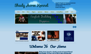 Shadyacreskennel.weebly.com thumbnail