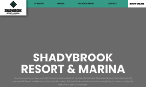 Shadybrookresort.com thumbnail