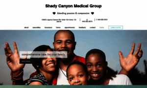 Shadycanyonmg.com thumbnail