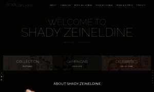 Shadyzeineldine.com thumbnail