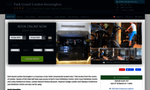 Shaftesburykensington.hotel-rez.com thumbnail